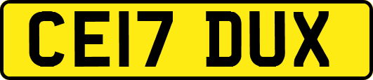 CE17DUX