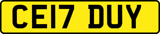 CE17DUY