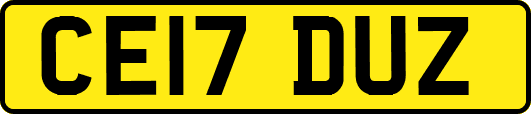 CE17DUZ