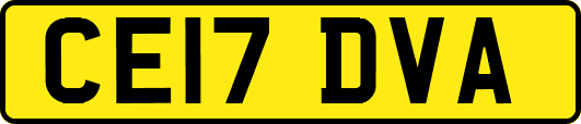 CE17DVA