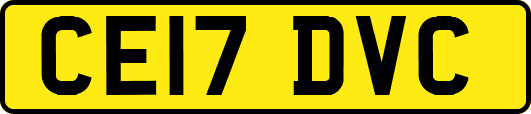 CE17DVC