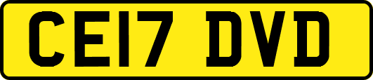 CE17DVD