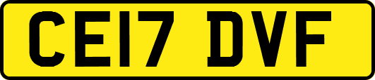 CE17DVF