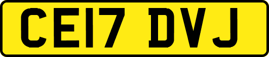 CE17DVJ