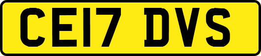 CE17DVS