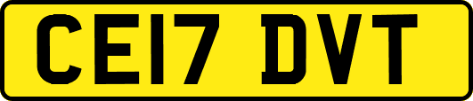 CE17DVT