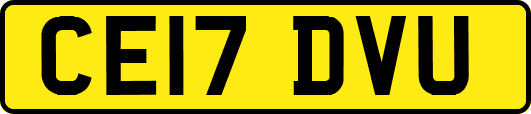 CE17DVU