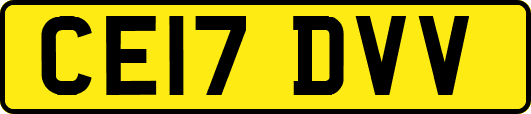 CE17DVV
