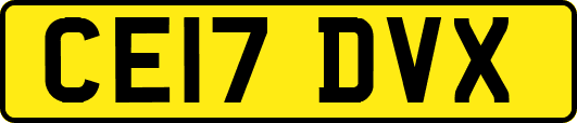 CE17DVX