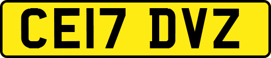 CE17DVZ