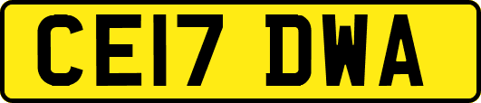 CE17DWA