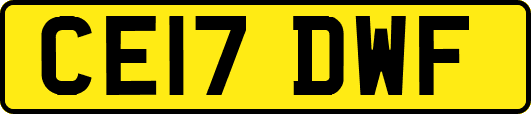 CE17DWF