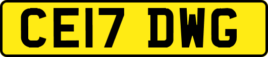 CE17DWG