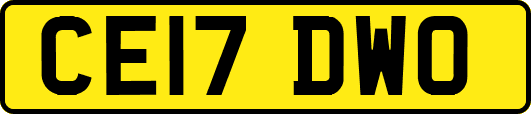 CE17DWO