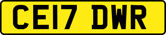 CE17DWR