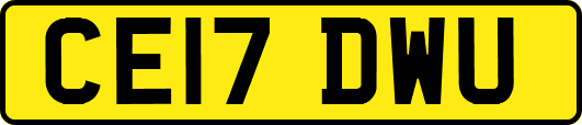 CE17DWU