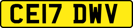 CE17DWV