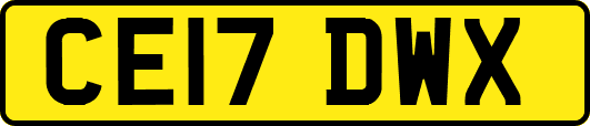 CE17DWX