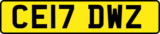 CE17DWZ