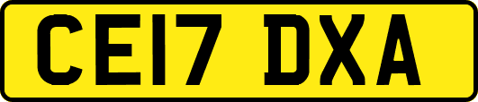 CE17DXA