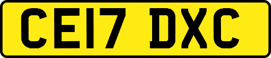 CE17DXC