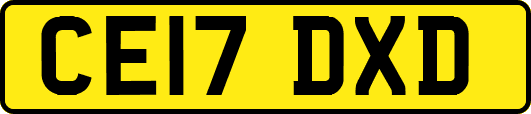CE17DXD