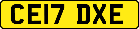 CE17DXE