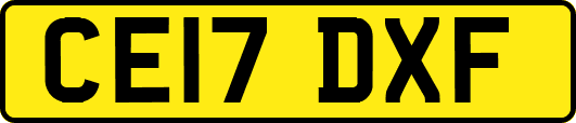 CE17DXF