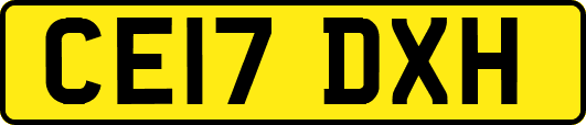 CE17DXH