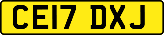 CE17DXJ