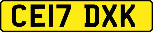 CE17DXK