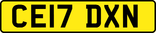 CE17DXN