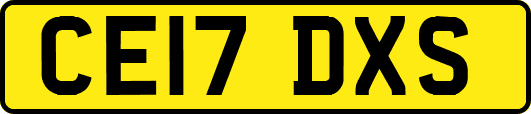 CE17DXS