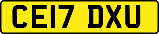 CE17DXU