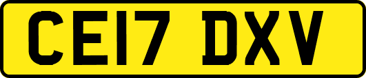 CE17DXV
