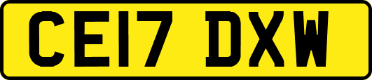 CE17DXW