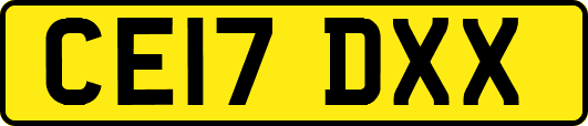CE17DXX
