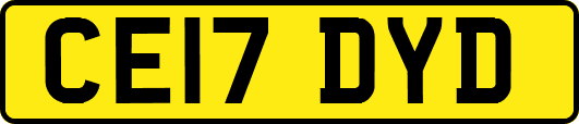 CE17DYD