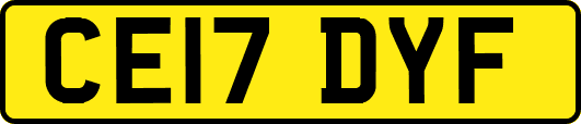 CE17DYF