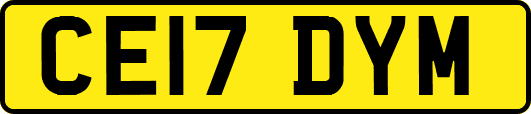 CE17DYM