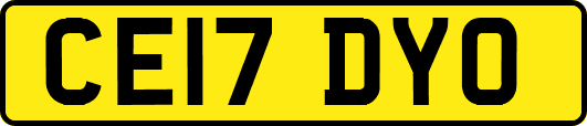 CE17DYO