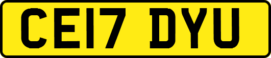 CE17DYU