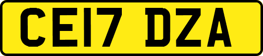 CE17DZA