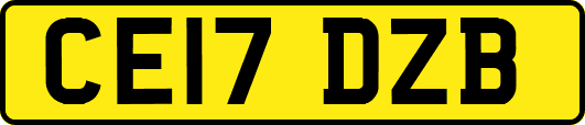 CE17DZB
