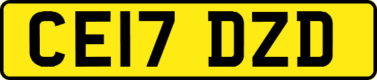 CE17DZD