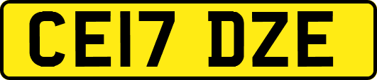 CE17DZE