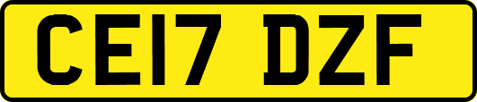 CE17DZF