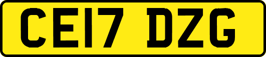 CE17DZG