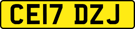 CE17DZJ