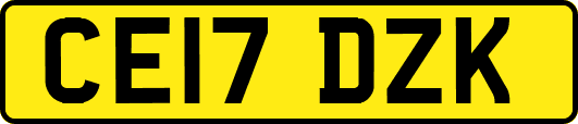 CE17DZK